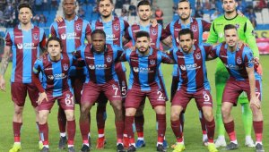 Trabzonspor baharı yaşıyor