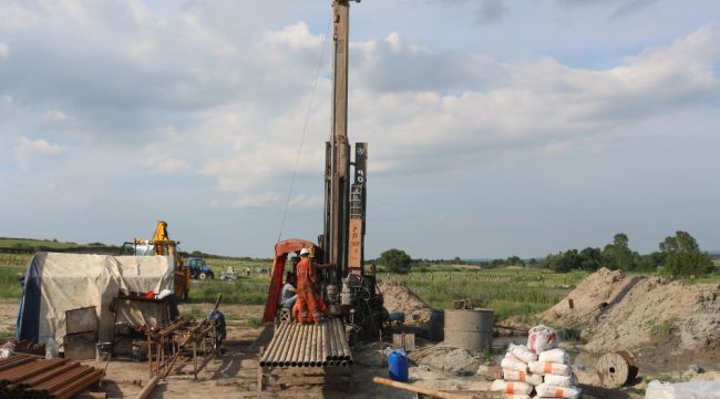 Trakya'da doğalgazdan sonra kömür bulundu