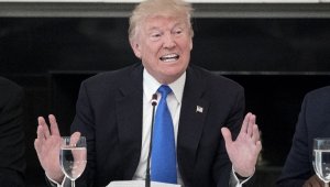 Trump: "Çin gümrük vergilerini arttırma kararımı henüz vermedim"