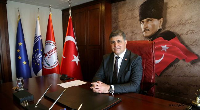 Tugay'dan Dağ'a yanıt: 'Gölge etmiyoruz, buyurun yapın'