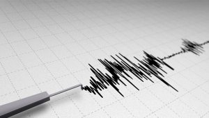 Tunceli'de 4.5 büyüklüğünde deprem