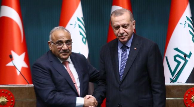 Türkiye ile Irak arasında askeri işbirliği anlaşması