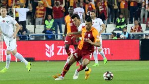 Türkiye Kupası Galatasaray'ın