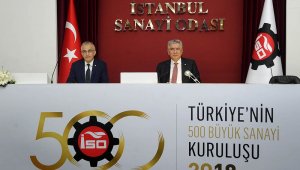 Türkiye'nin en büyük sanayi kuruluşları açıklandı