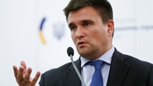 Ukrayna Dışişleri Bakanı Klimkin istifa etti