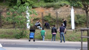 Ümraniye'de şüpheli paketten bomba çıktı