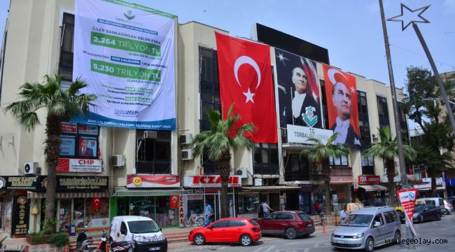 Uygur'dan 2.afiş dalgas: Gelir gideri karşılamıyor