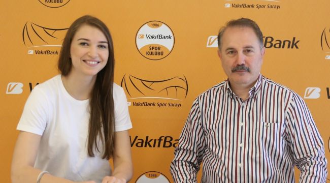 VakıfBank, Meliha İsmailoğlu'nu kadrosuna kattı