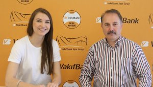 VakıfBank, Meliha İsmailoğlu'nu kadrosuna kattı