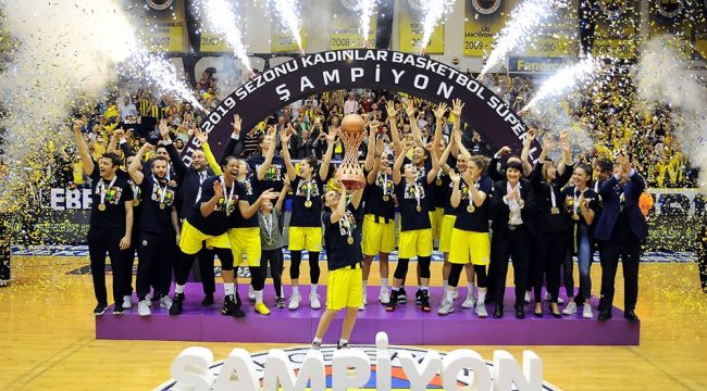 Valerie Garnier: "Biz Fenerbahçeyiz"