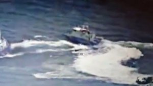Yolcu teknesi battı: 30 ölü