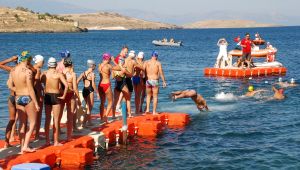 1 Temmuz Denizcilik Bayramı Urla'da Yüzme Yarışıyla Kutlanacak