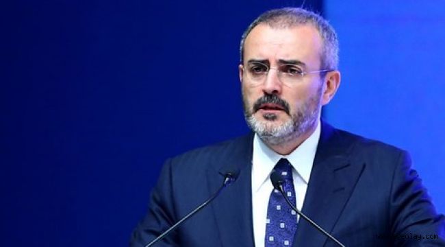 AK Parti'li Ünal: Yıldırım-İmamoğlu canlı yayını için bayramdan sonra temas gerçekleşecek