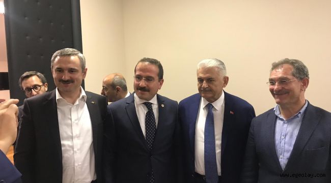 AK Partili Kırkpınar İstanbul'da sahaya indi