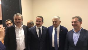 AK Partili Kırkpınar İstanbul'da sahaya indi