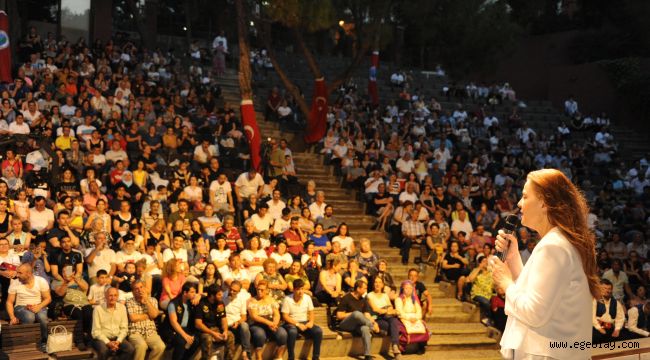 Anadolu Ritimleri Balçova'da