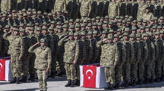 Askerlik Kanunu Kabul Edildi