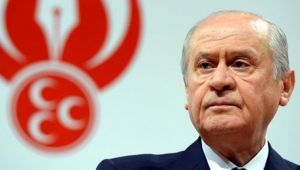 Bahçeli'den yargı reformu açıklaması 