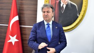 Başkan İduğ üniversite sınavına girecek adaylara başarılar diledi