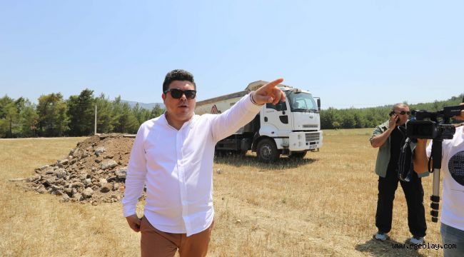 Başkan Kılıç'tan doğa düşmanlarına suçüstü 