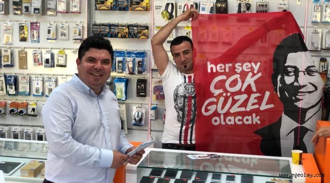 Başkan Kılıç’tan İmamoğlu için İstanbul çıkarması