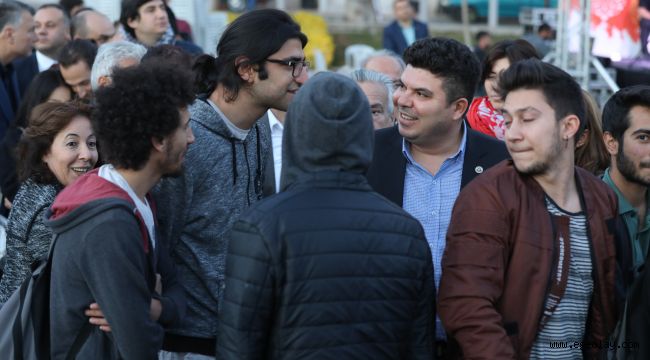 Başkan Kılıç’tan YKS çağrısı: 'Sınav günü sessizlik günü'