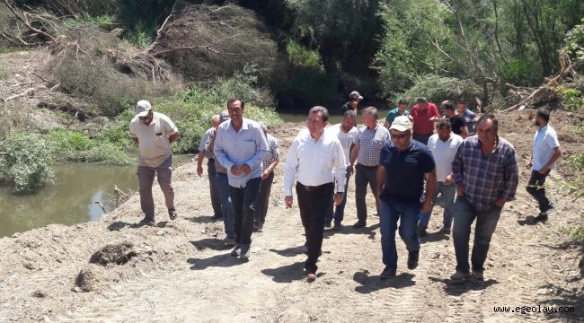 Başkan Koştu'dan Çiftçiye Büyük Destek