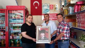 Başkan Serdar Aksoy'dan Muhtarlara Anlamlı Bayram Hediyesi