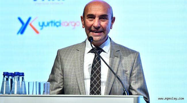 Başkan Soyer; 'Mükemmel geleceğe birlikte yürüyelim'