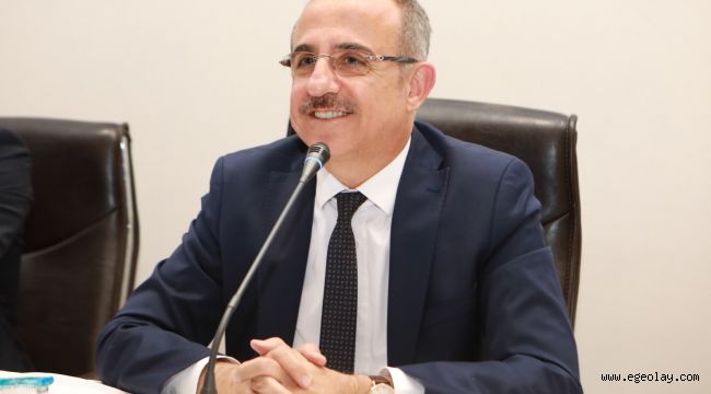 Başkan Sürekli’den ‘Bayram’ mesajı