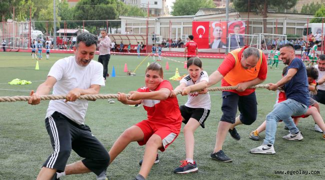 Bayraklı'da Babalar Günü Etkinlikleri