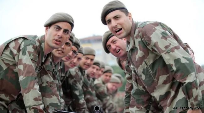 Bedelli askerlik bekleyenlere müjde!