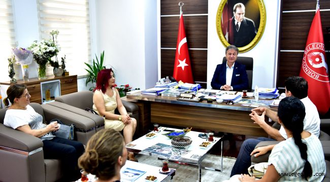 Bornova Belediyesi'nden eğitime tam destek