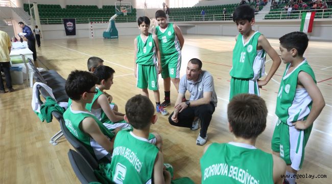 Bornova Belediyesi'nin yaz spor kursları başlıyor