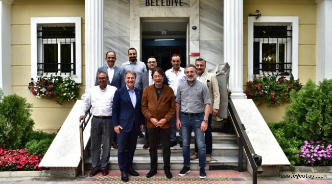 Bornova Belediyesi olarak tüm İzmir kulüplerine eşit mesafedeyiz