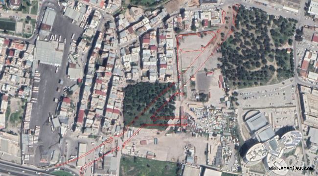 Bornova trafiğine nefes aldıracak proje 