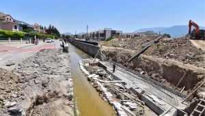 Bornova'ya yeni köprüler