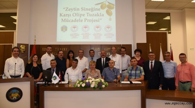 Borsa, zeytinde ekonomik kaybı önleyecek