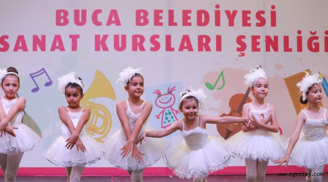 Buca Sanat Kursları Şenliği