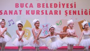 Buca Sanat Kursları Şenliği