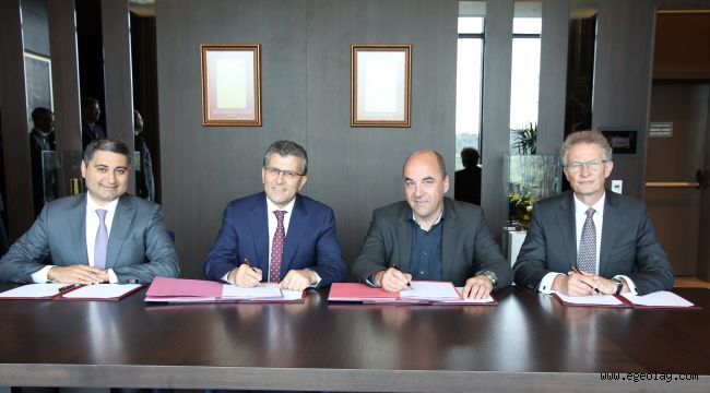 Bursagaz ve Kayserigaz'ın SOCAR Türkiye'ye devri tamamlandı
