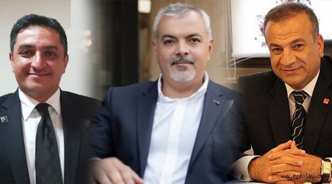 Büyükşehir Belediyesine Yeni Atamalar