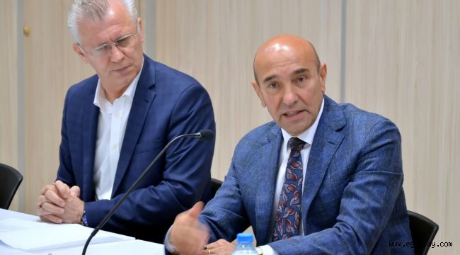 Büyükşehir'den 6 maddelik yol haritası