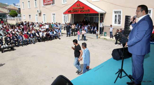Büyükşehir'den Renkli Bir Organizasyon Daha