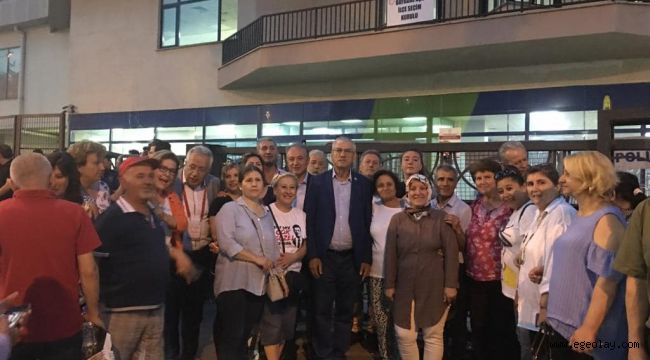 CHP'li Kani Beko; Mücadelemiz Yükseliyor!