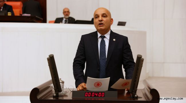 CHP'li Polat Sordu;Bakan Müjdeyi Verdi