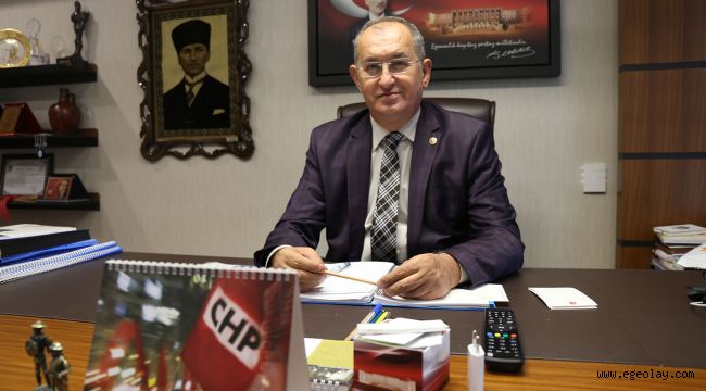 CHP’li Sertel yerel basını bekleyen tehlikeye dikkat çekti