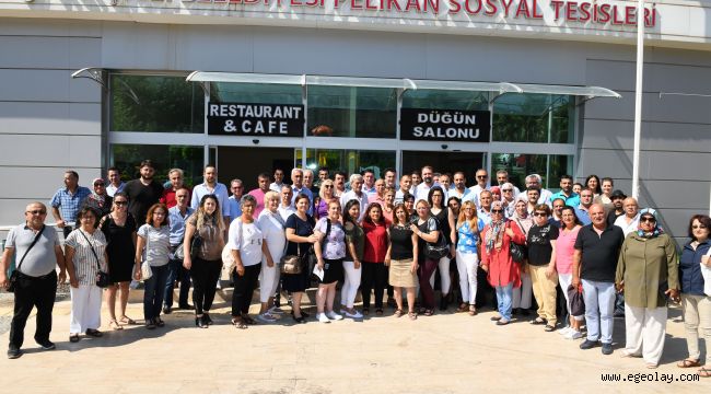Çiğli'de Muhtarlar Zirvesi