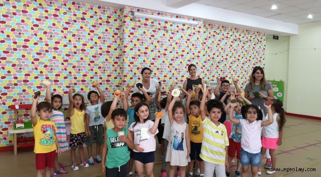 Çiğli'deki Tüm Anaokullarına Diyetisyen Desteği