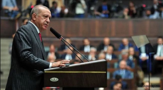 Cumhurbaşkanı Erdoğan'dan 23 Haziran mesajı: Milletimizin kararının başımız üstünde yeri var
